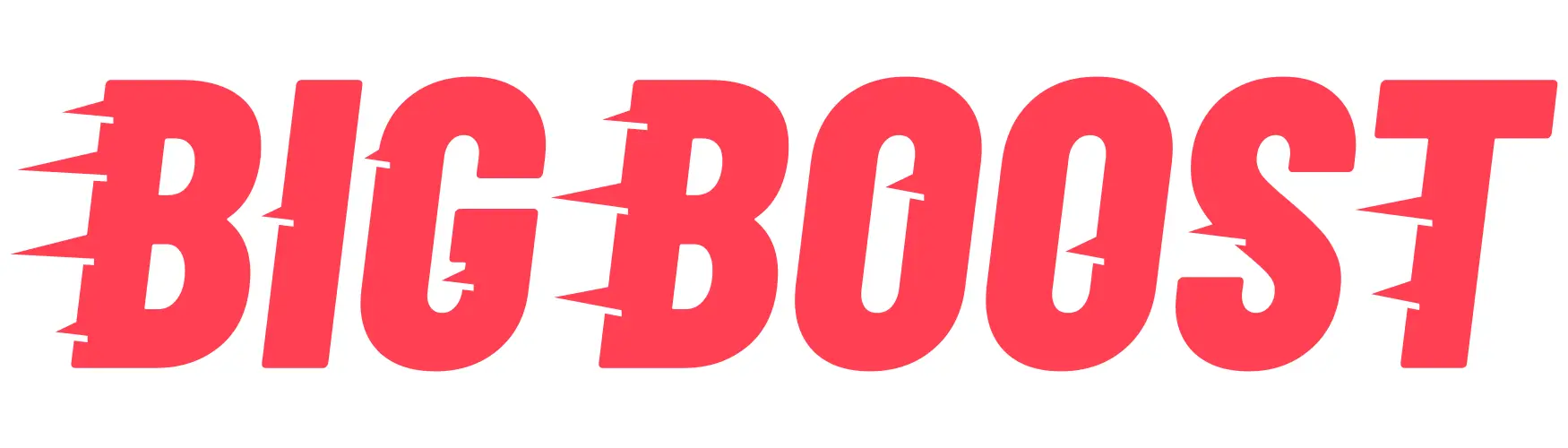 Big Boost Logo