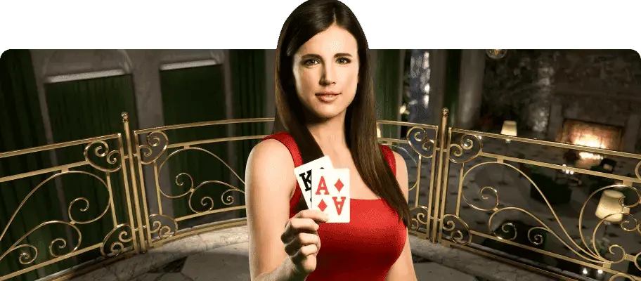Blackjack and Poker - popular card games