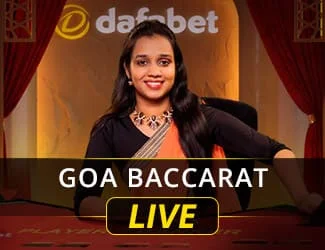 GOA BACCARAT